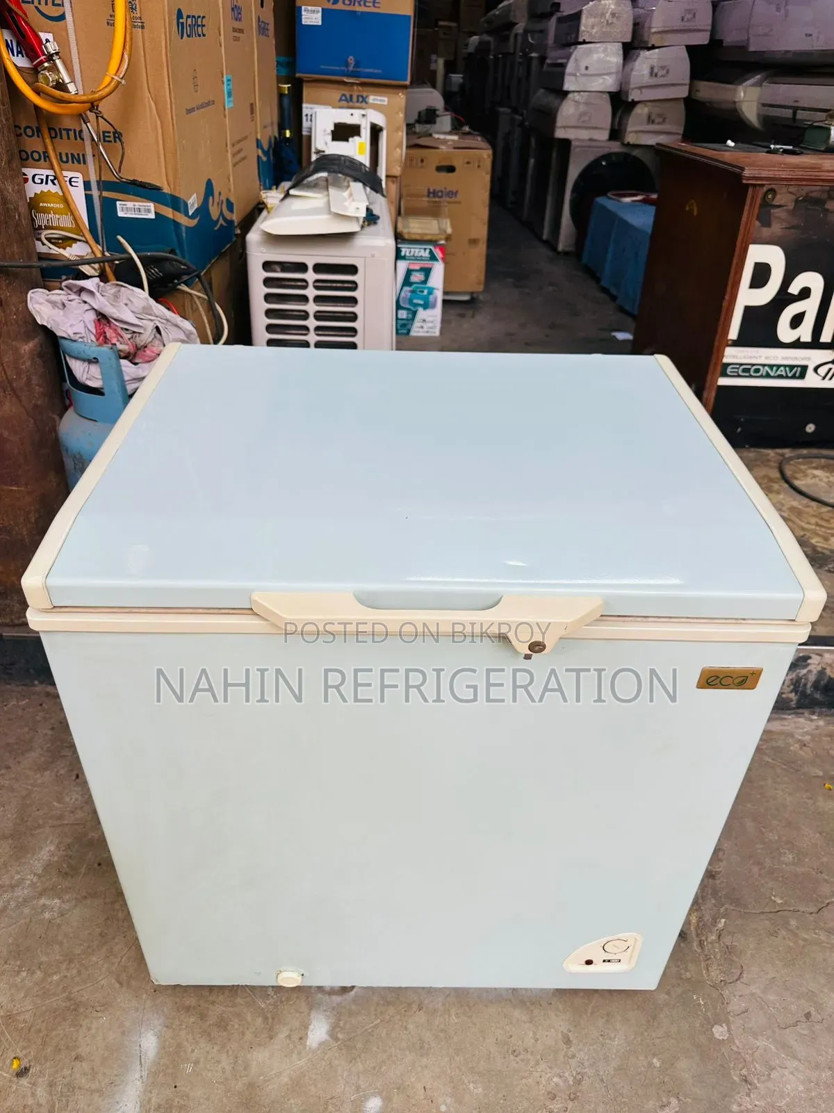 Eco+ Freeze 150 Liter