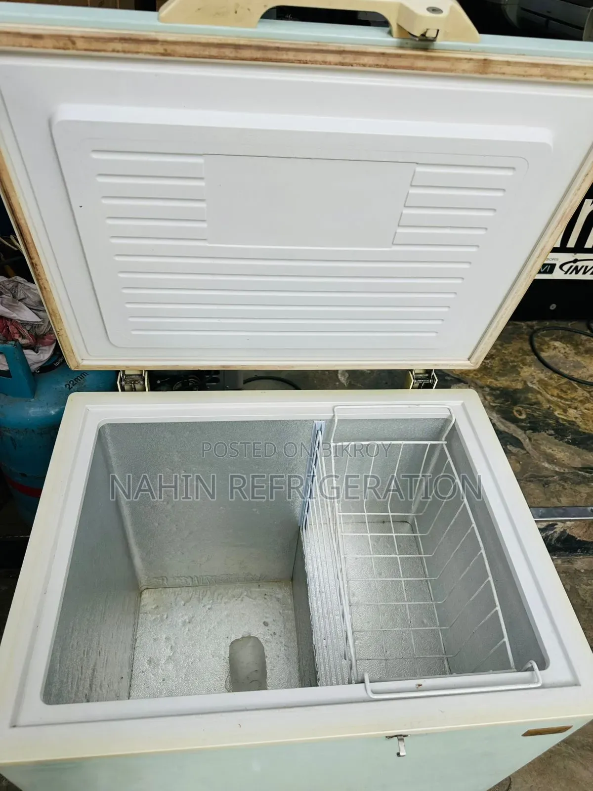 Eco+ Freeze 150 Liter