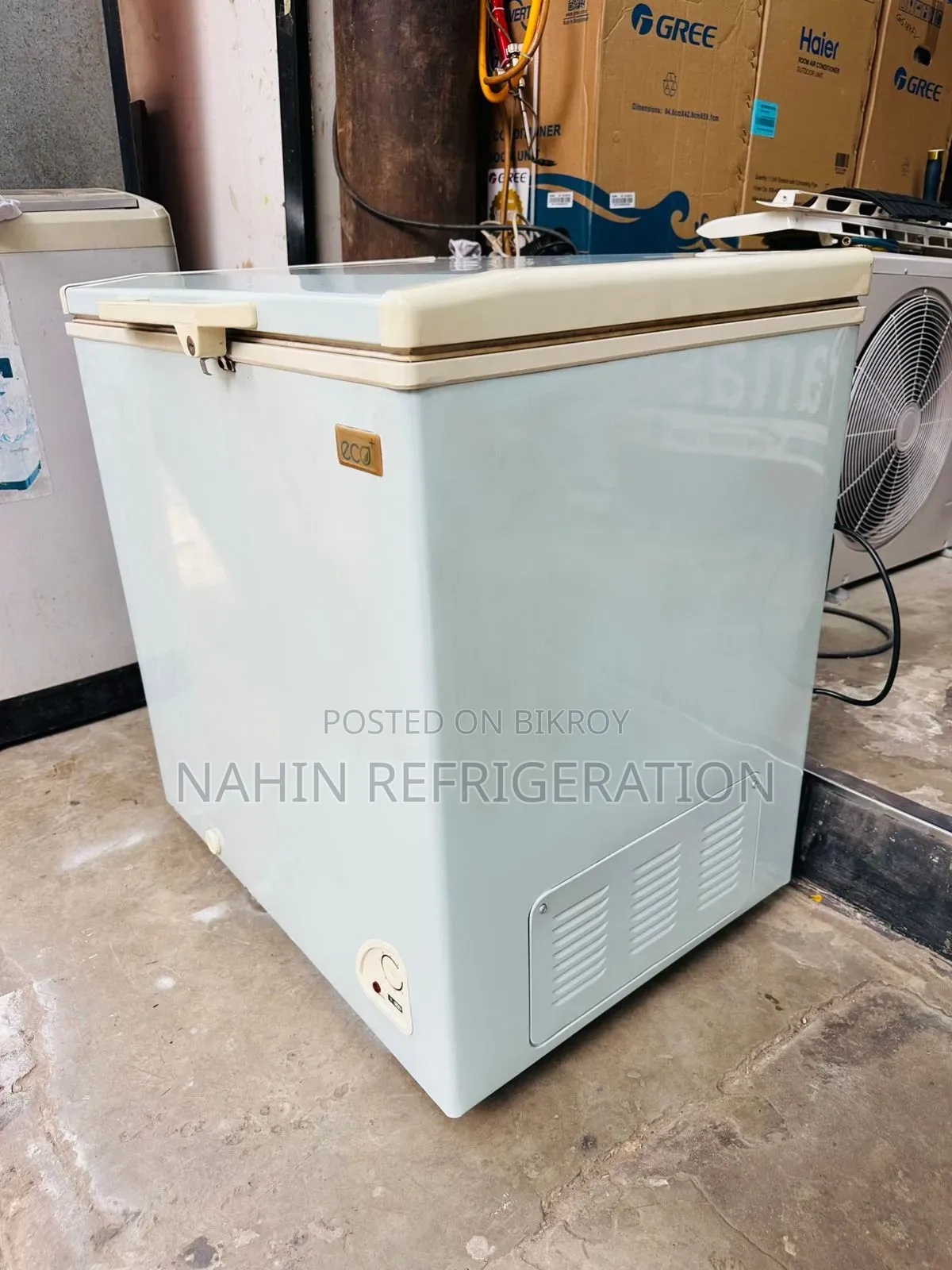 Eco+ Freeze 150 Liter