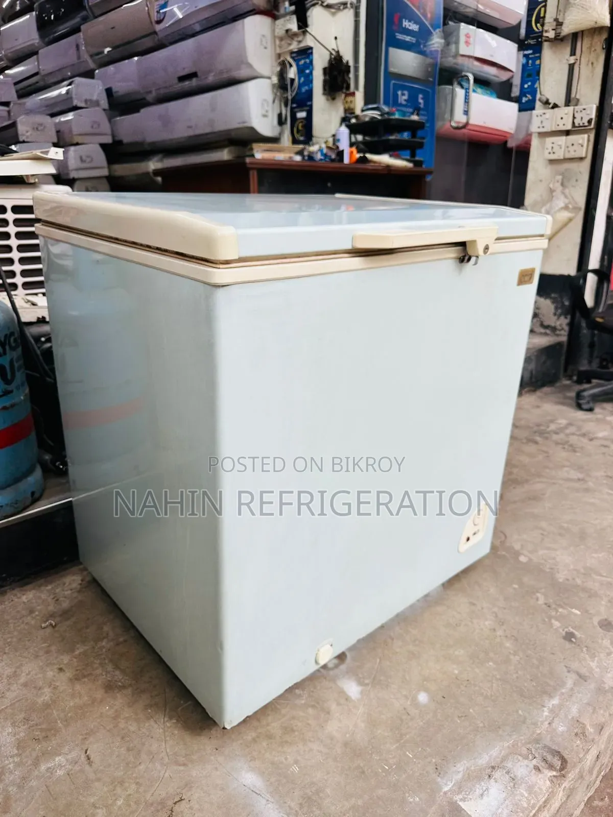 Eco+ Freeze 150 Liter