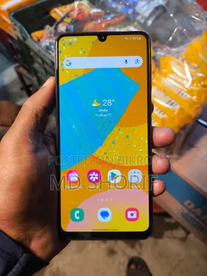 Samsung Galaxy A22 128 GB Black