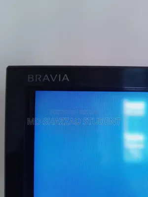 Sony Bravia 40" LCD Tv