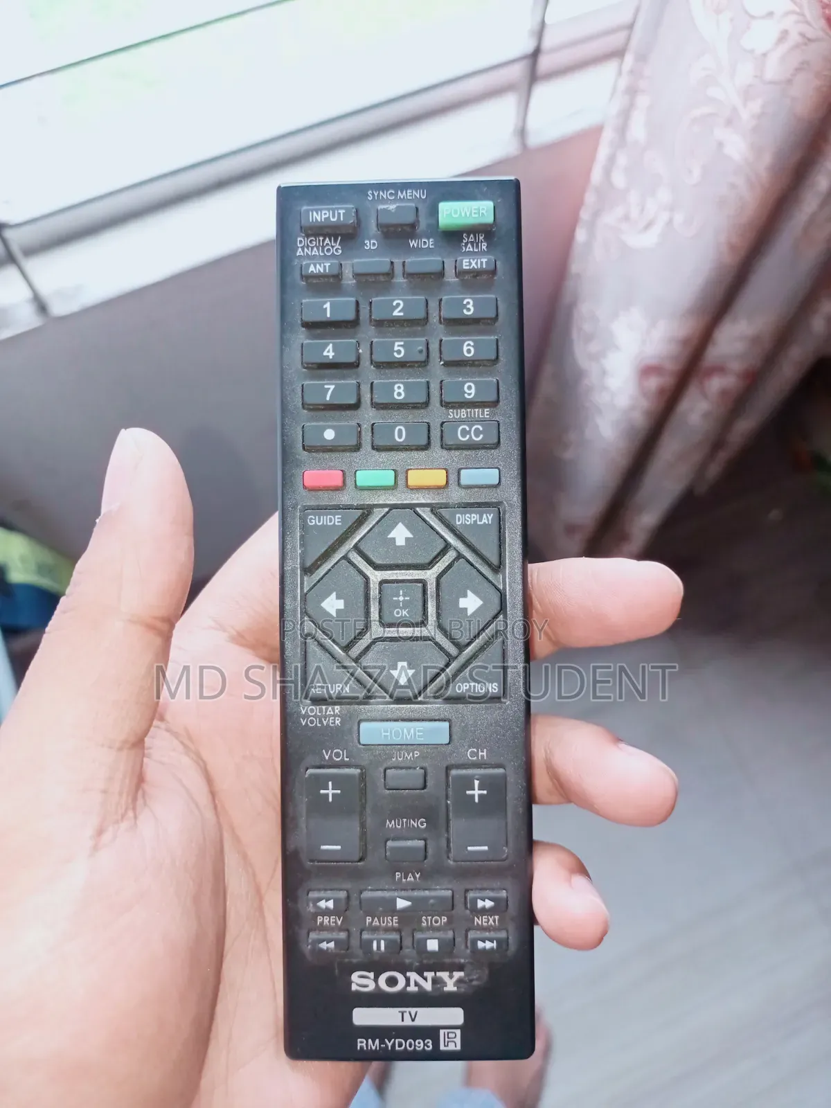 Sony Bravia 40" LCD Tv