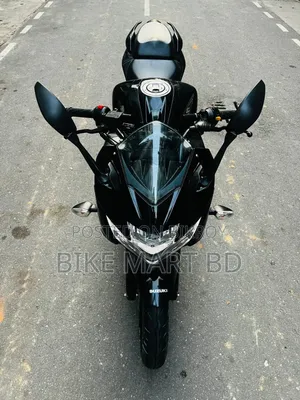 Suzuki Gixxer SF 2023 Black