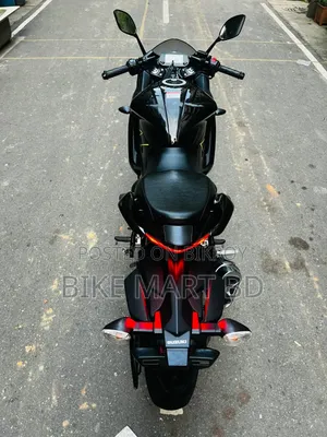 Suzuki Gixxer SF 2023 Black