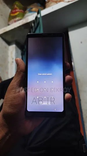 Samsung Galaxy Note 8 256 GB Gold