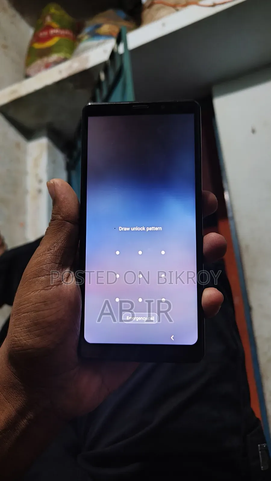 Samsung Galaxy Note 8 256 GB Gold