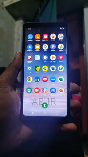 Samsung Galaxy Note 8 256 GB Gold