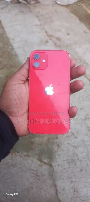 Apple iPhone 12 128 GB Red