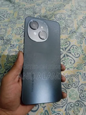 Tecno Spark Go 64 GB Black