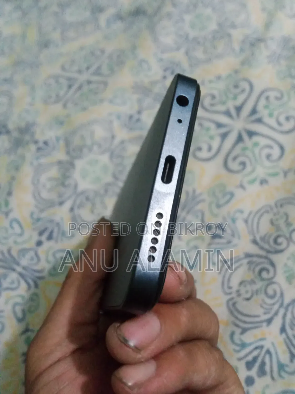 Tecno Spark Go 64 GB Black