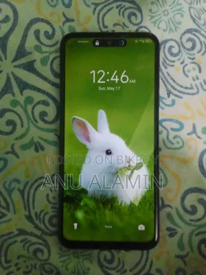 Tecno Spark Go 64 GB Black