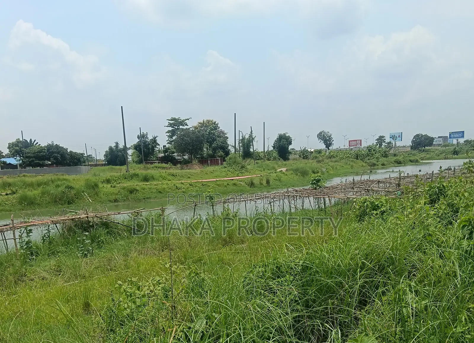 5 Katha Lake View South at Sector-7