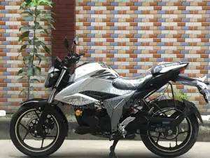 Suzuki Gixxer Fi ABS 2021 Gray