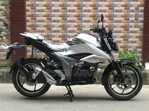Suzuki Gixxer Fi ABS 2021 Gray