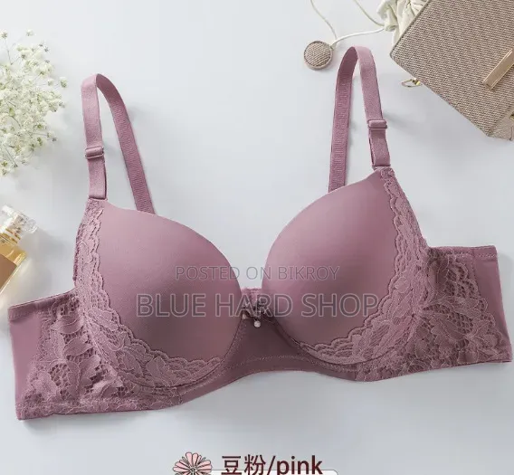 Push-Up/T-Shirt Bra Designed