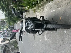 TVS Raider 125 2023 Black