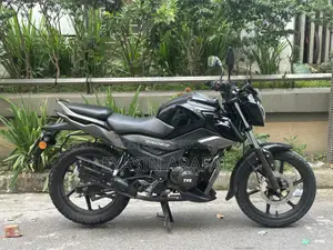 TVS Raider 125 2023 Black