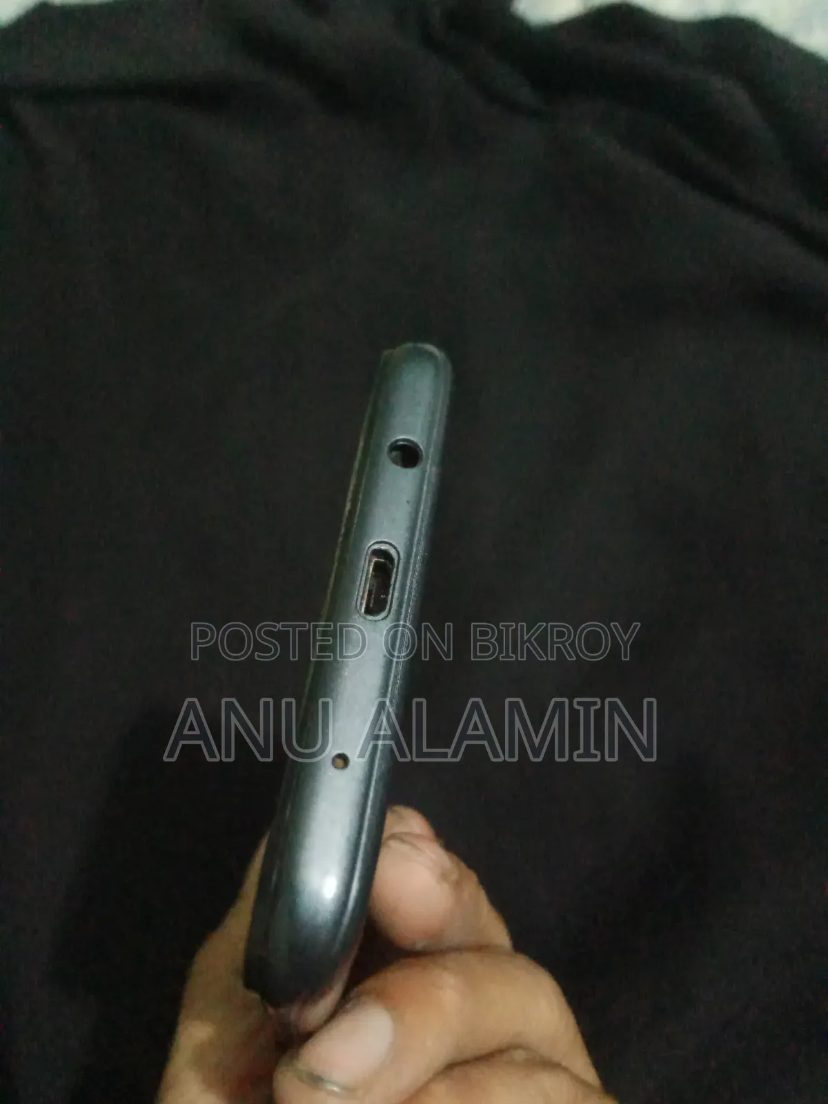 Tecno Spark 7 64 GB Black