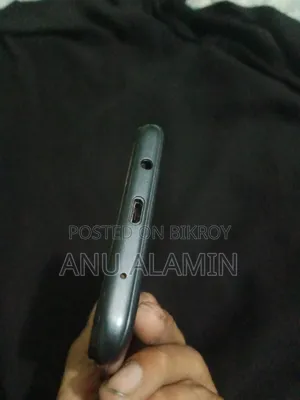 Tecno Spark 7 64 GB Black