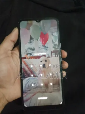 Tecno Spark 7 64 GB Black
