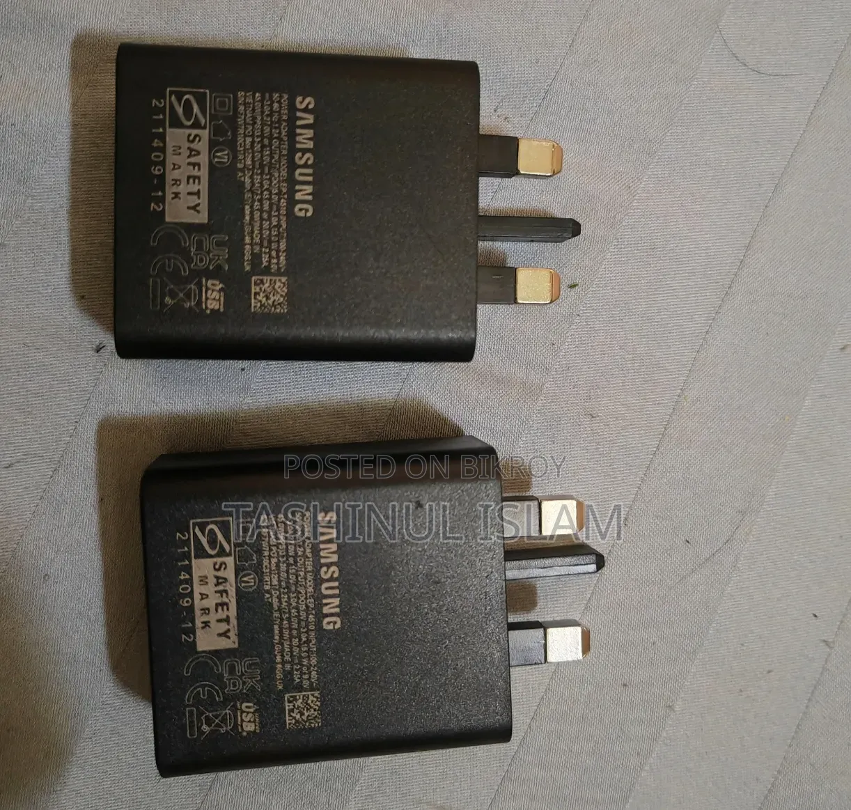 Charger 45watt
