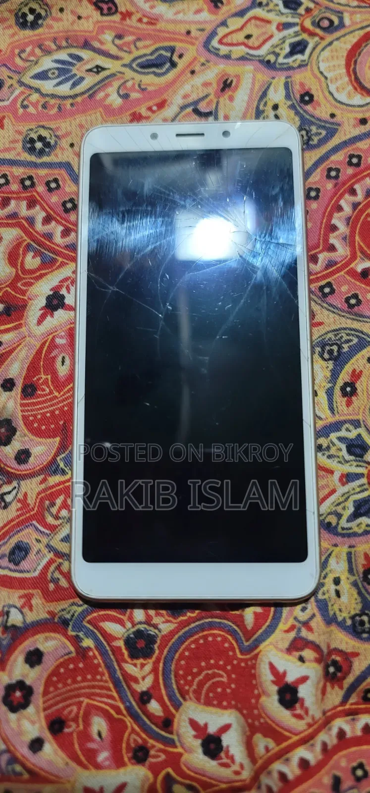 Xiaomi Redmi 6A 16 GB Rose Gold