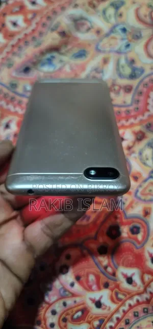 Xiaomi Redmi 6A 16 GB Rose Gold