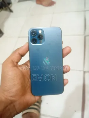 Apple iPhone 12 Pro 128 GB Purple