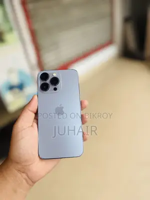 অ্যাপল আইফোন ১৩ প্রো ১২৮ জিবি ব্লু