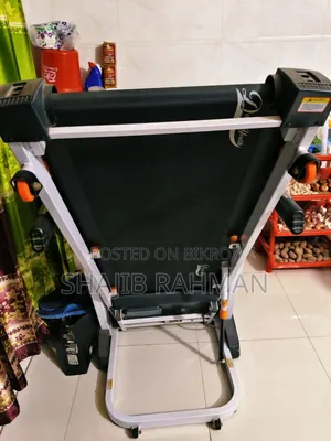 Daily Youth Kl-901s Motorized Treadmill