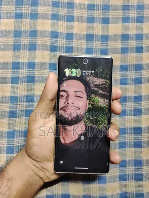 Google Pixel 7a 128 GB White