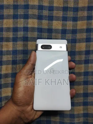 Google Pixel 7a 128 GB White
