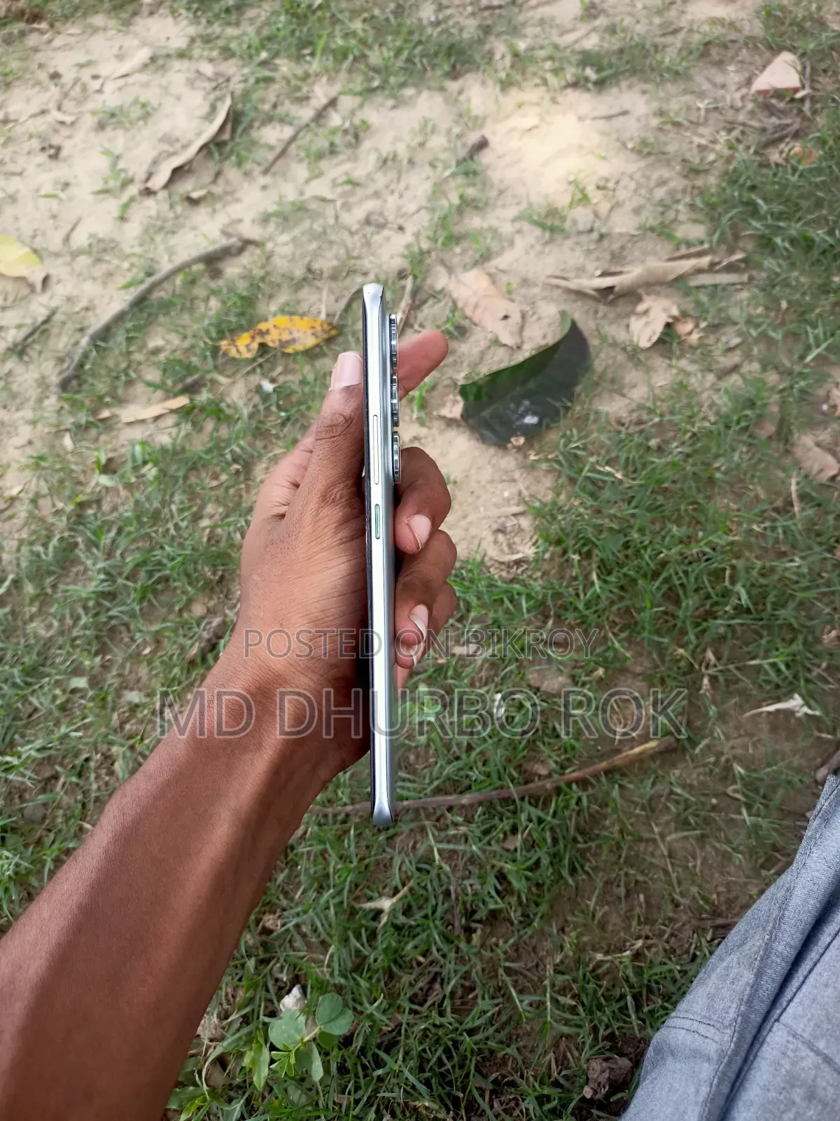 Infinix Hot 60 Pro+ 128 GB White