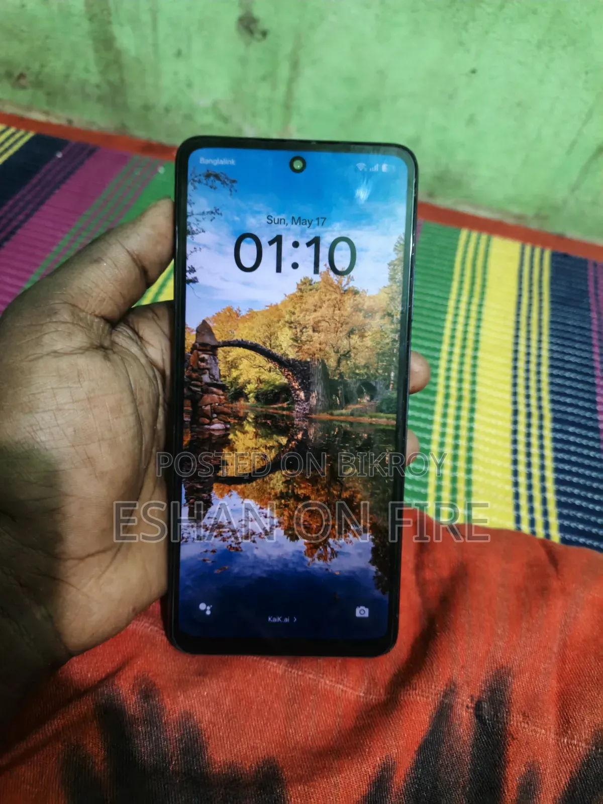 Oppo A60 128 GB