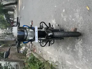 Bajaj Platina 110 ES 2023 Black