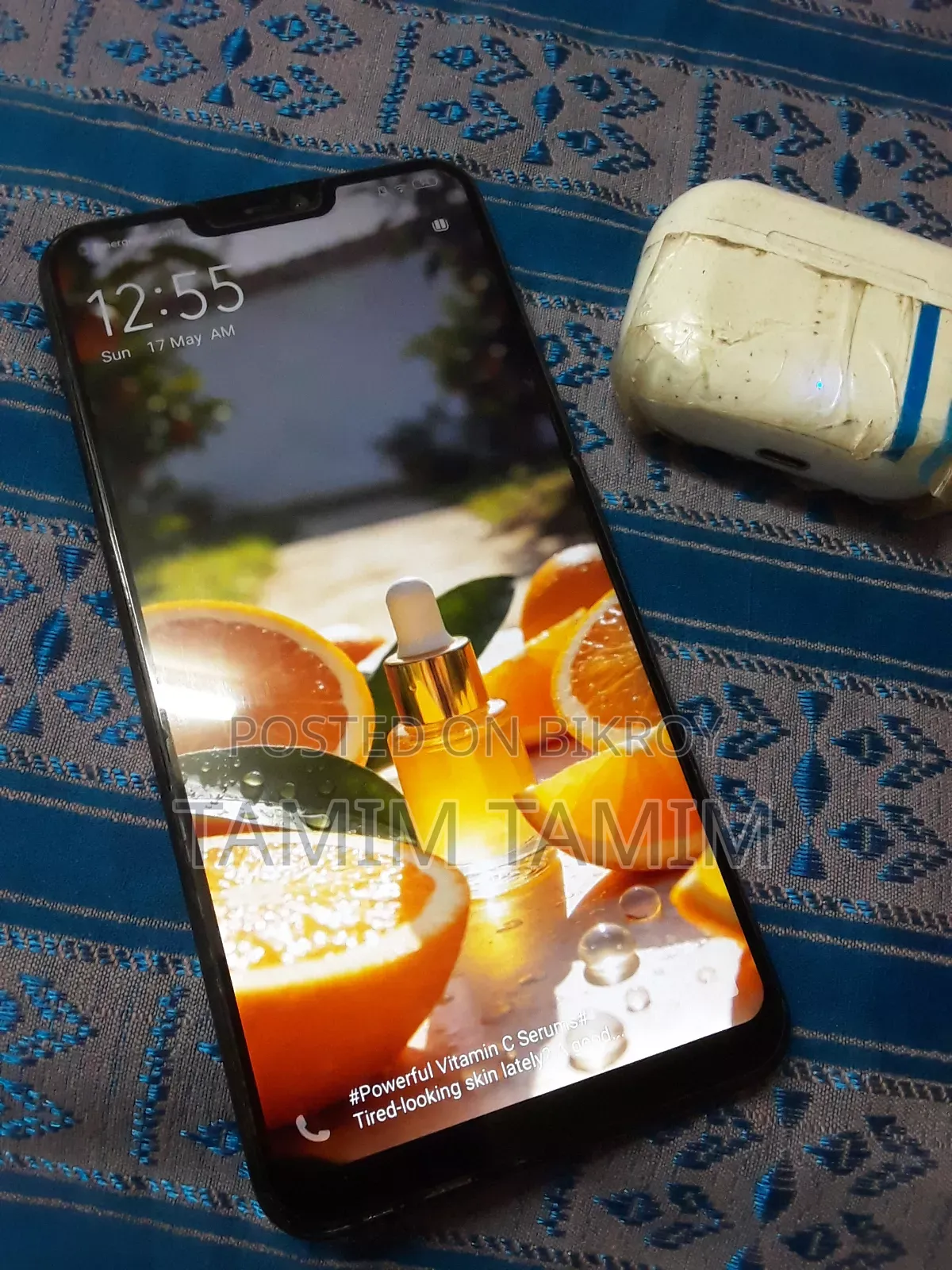 Vivo V9 Youth 32 GB Black