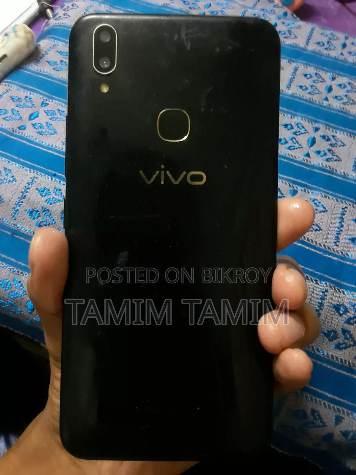 Vivo V9 Youth 32 GB Black