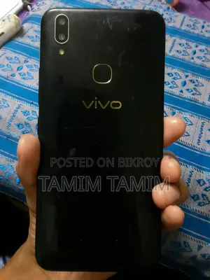Vivo V9 Youth 32 GB Black