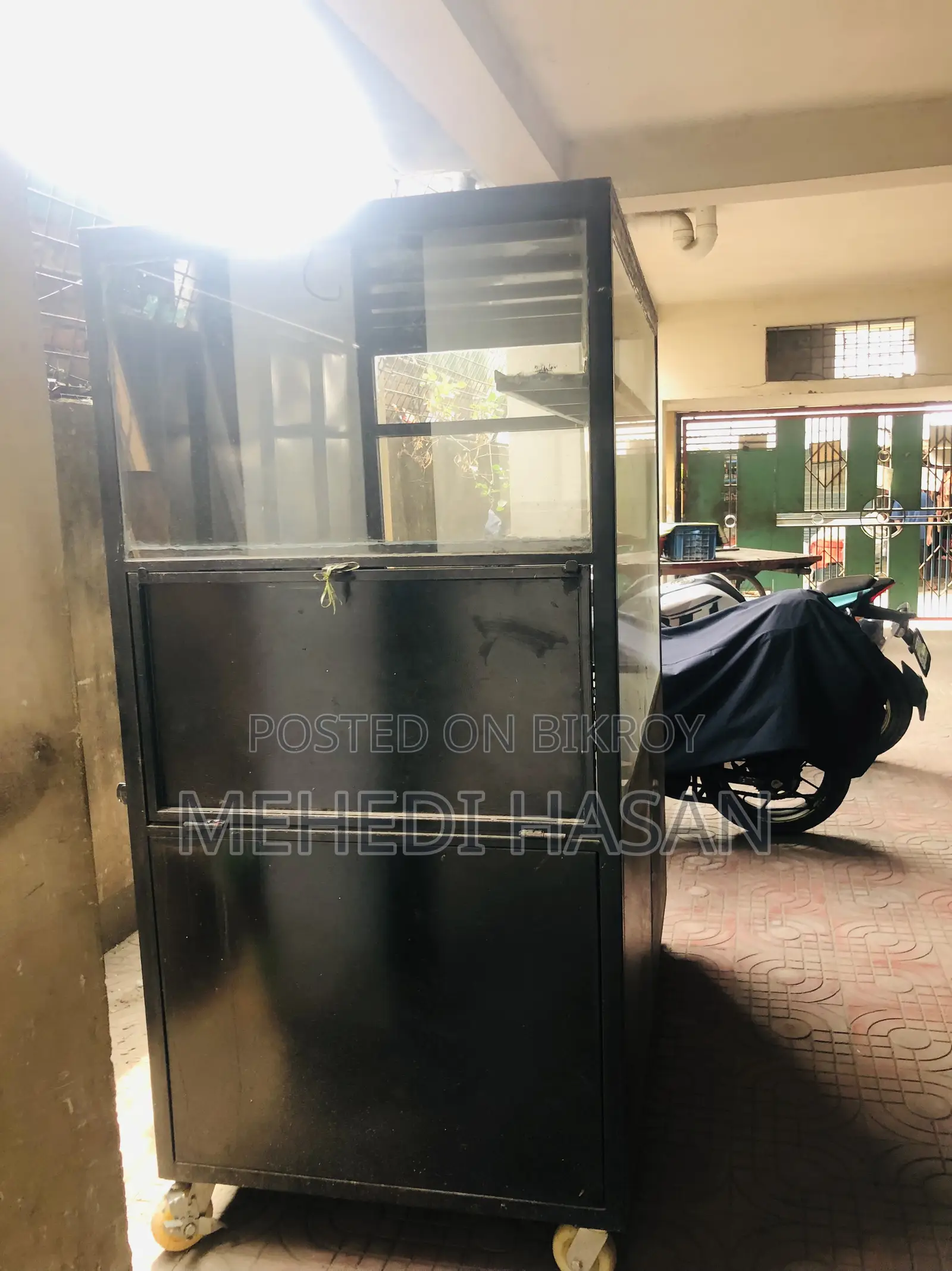 Food Cart for Sale