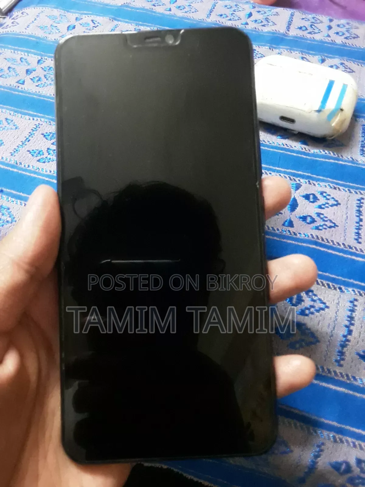 Vivo V9 Youth 32 GB Black