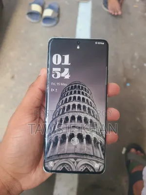 Samsung Galaxy Quantum 2 128 GB White