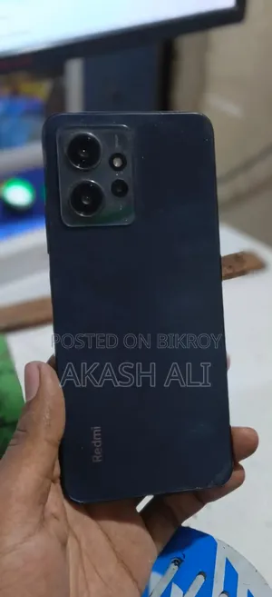 Xiaomi Redmi Note 12 128 GB Black