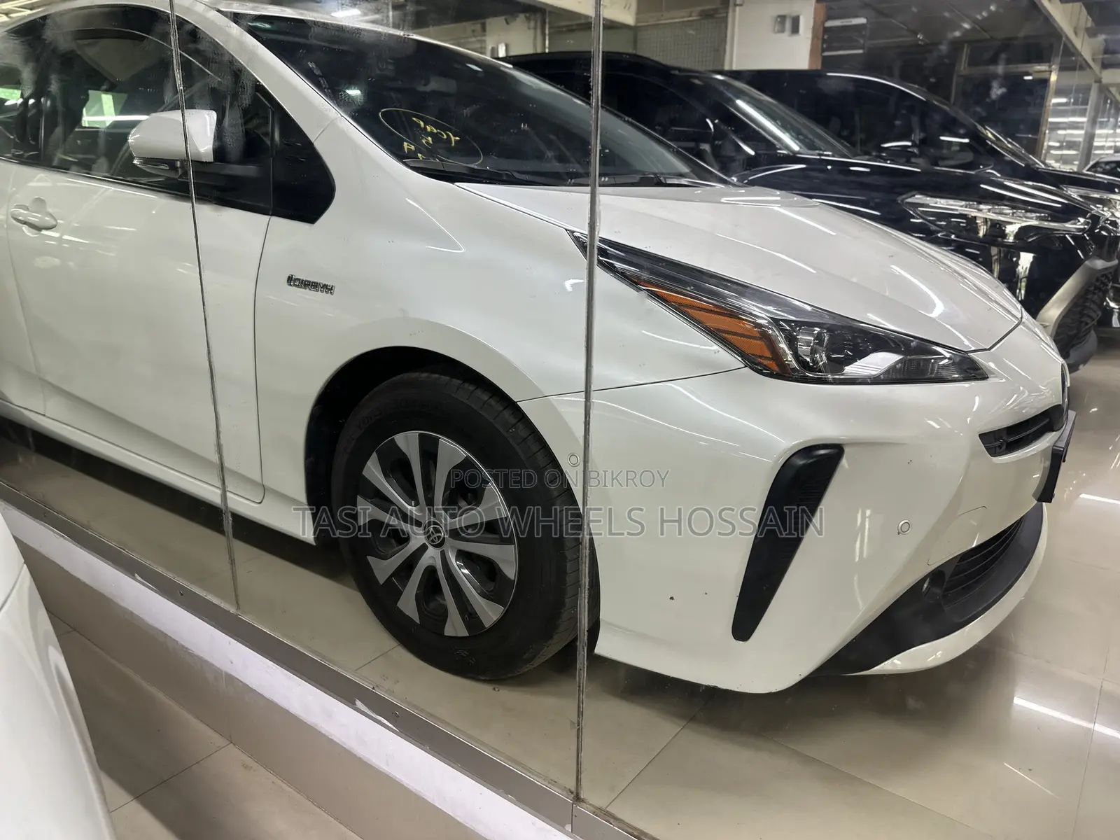 Toyota Prius 2020 Pearl