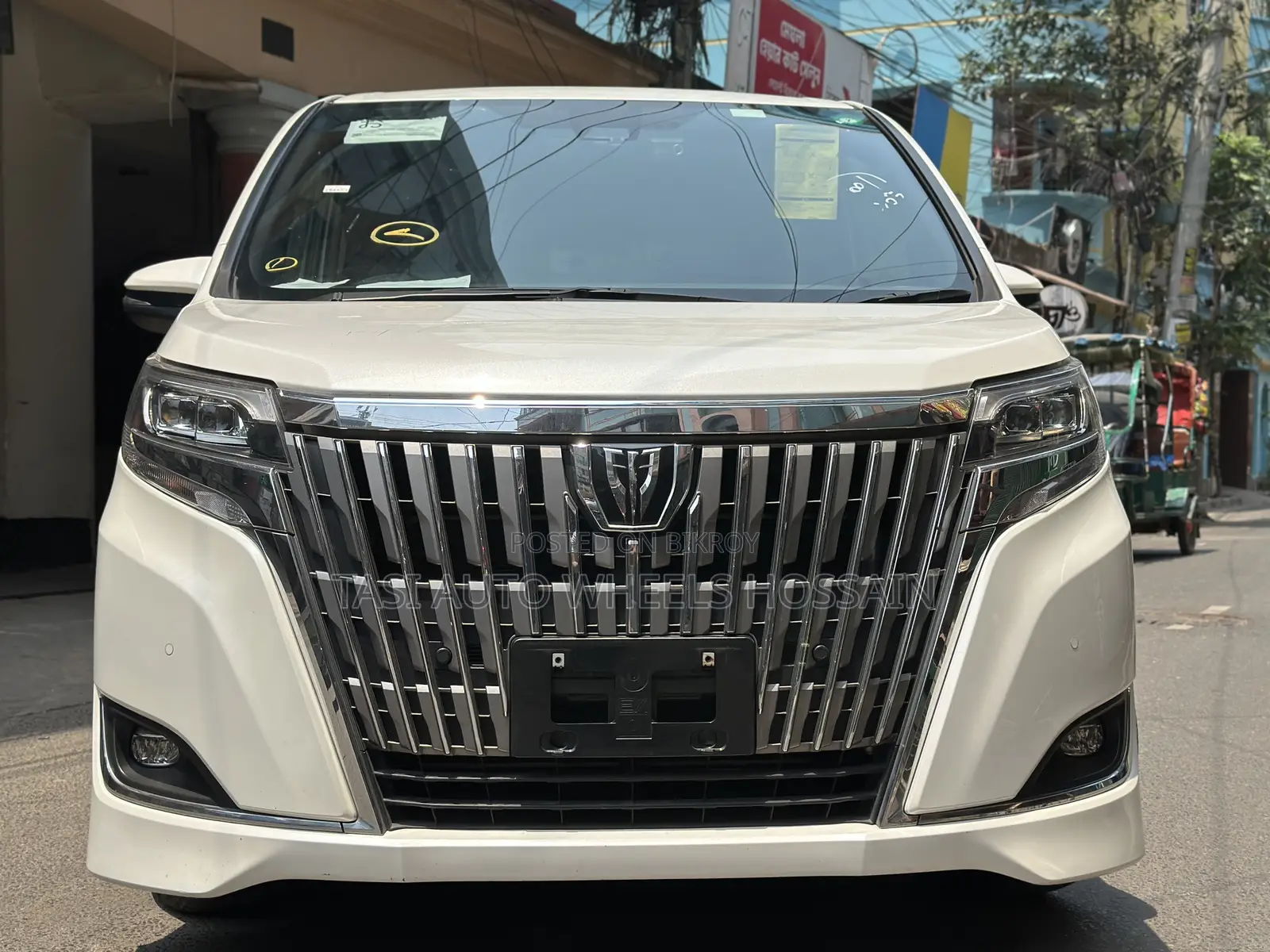 Toyota Esquire 2.0 FWD (7 Seater) 2020 Black