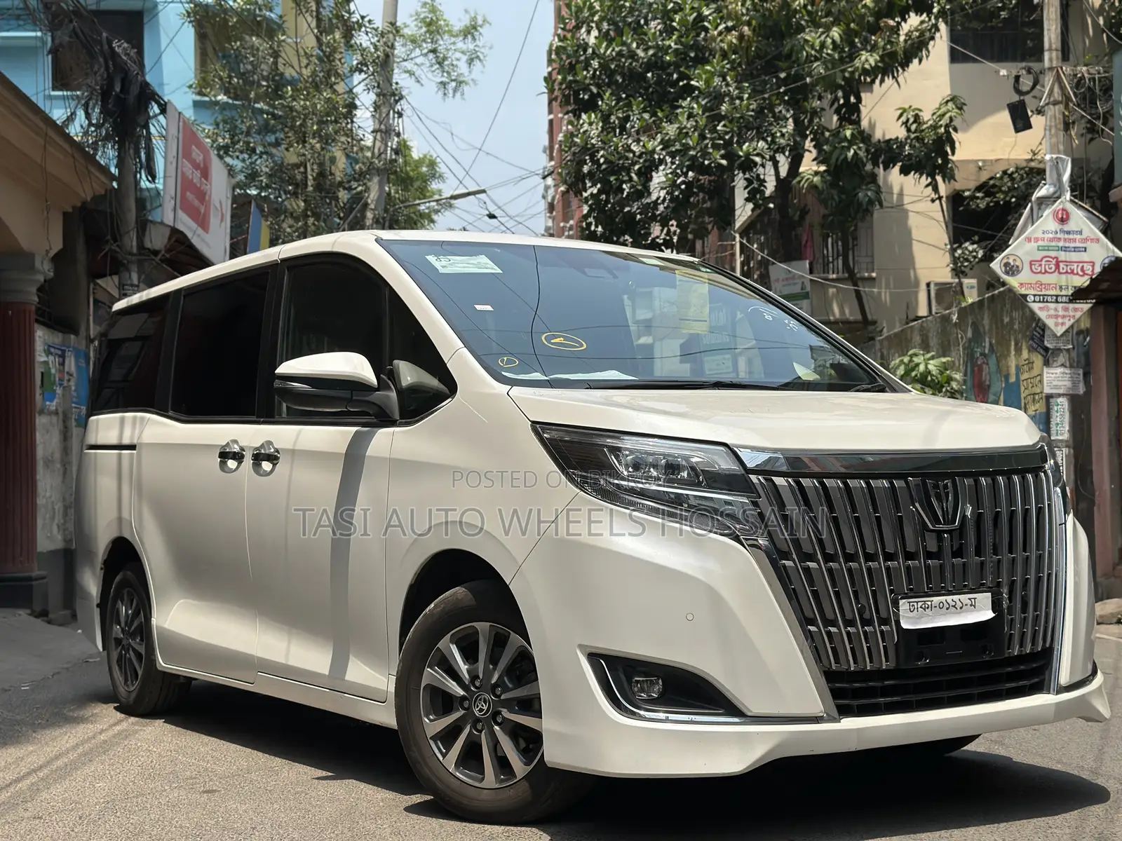 Toyota Esquire 2.0 FWD (7 Seater) 2020 Black
