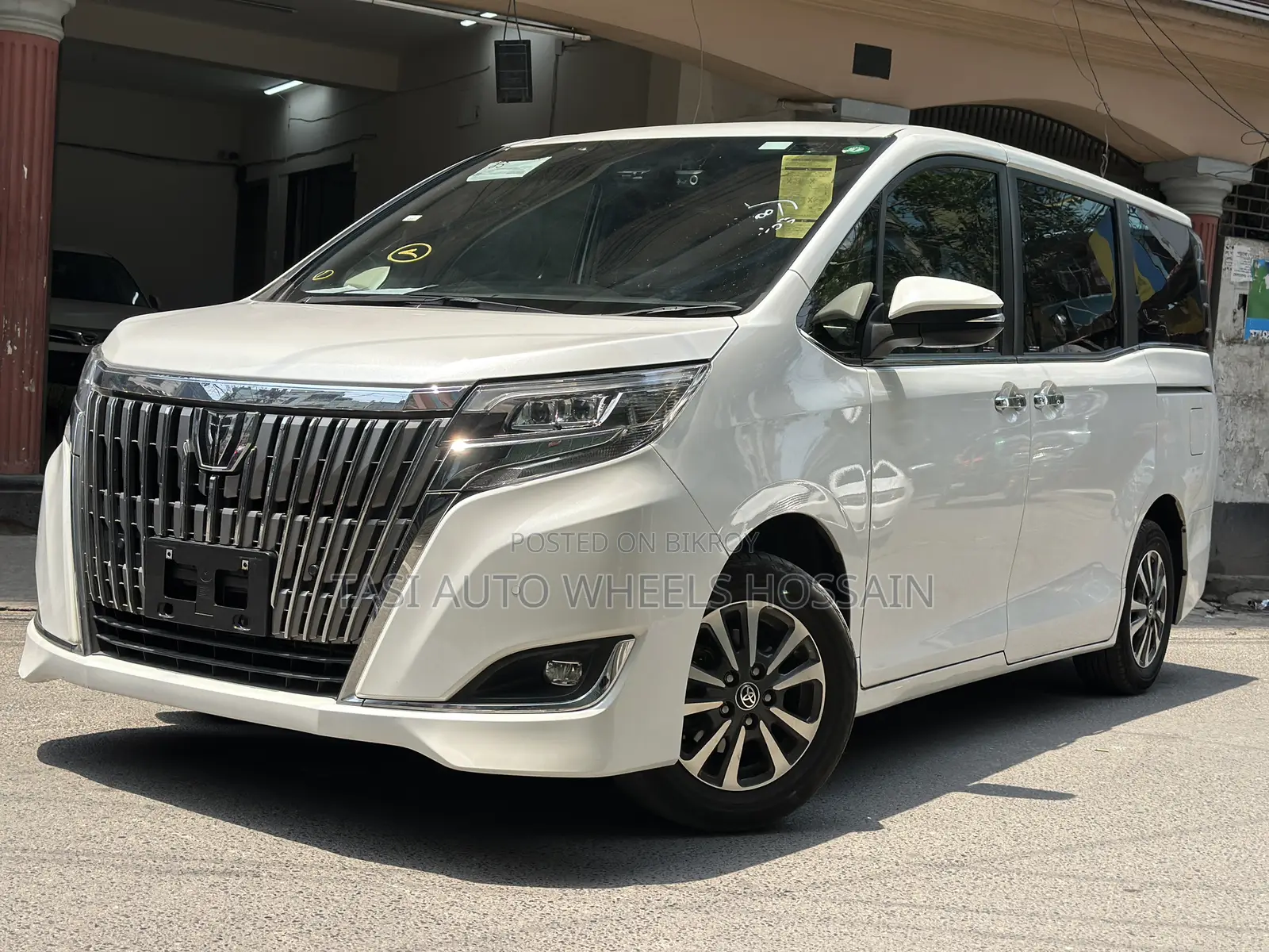Toyota Esquire 2.0 FWD (7 Seater) 2020 Black