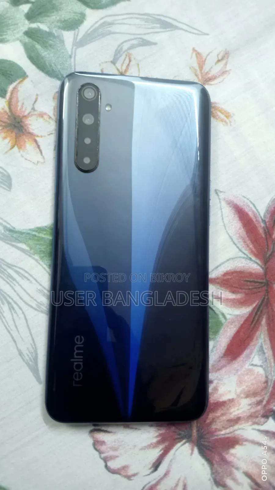 Realme 6 64 GB Blue
