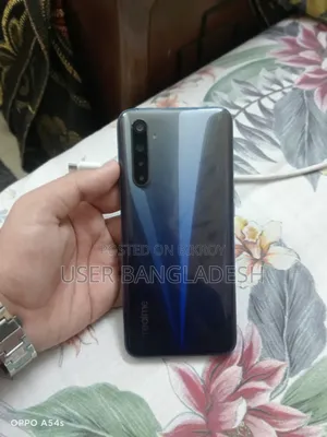 Realme 6 64 GB Blue
