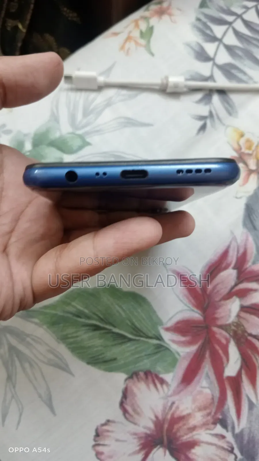Realme 6 64 GB Blue